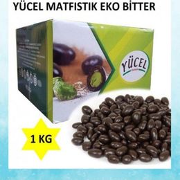 Ycl 1 kg İnce Bitter Mat Fıstık