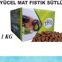 Ycl 1 kg Sütlü İnce Mat Fıstık