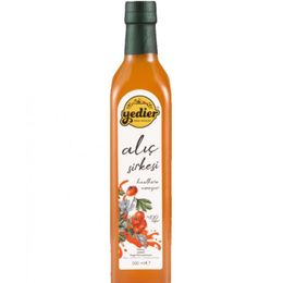 Yedier 500 ml Cam Alıç Sirkesi