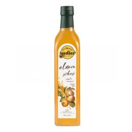 Yedier 500 ml Cam Elma Sirkesi