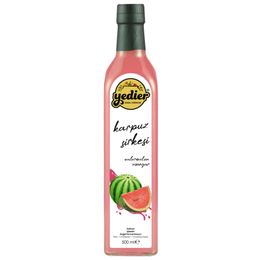 Yedier 500 ml Karpuz Sirkesi