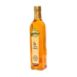 Yedier 500 ml Katkısız Saf Doğal Fermente Üzüm Sirkesi
