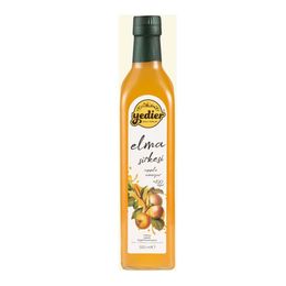 Yedier Organik Katkısız 12x500 ml Doğal Elma Sirkesi