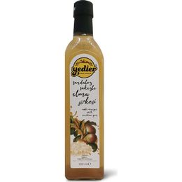Yedier Sandaloz Sakızlı Elma Sirkesi 500 ml
