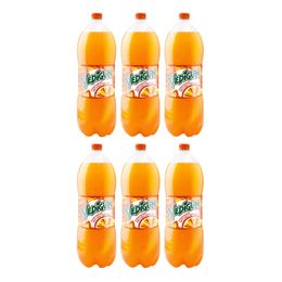 Yedigün Portakal Aromalı 2.5 lt Gazoz