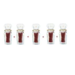 Yelpaze 5x1 gr Saffron İran Safranı