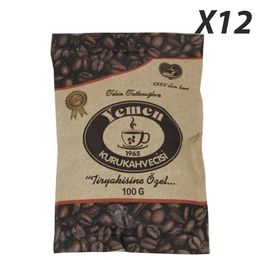 Yemen 100gr Türk Kahvesi