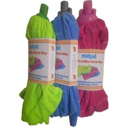 Yeniçağ 3 Adet Mikrofiber Havlu Mop Paspas