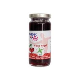 Yenigün 280 gr Fit Vişne Reçeli