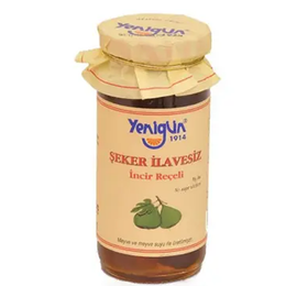 Yenigün 290 g Şekersiz İncir Reçeli