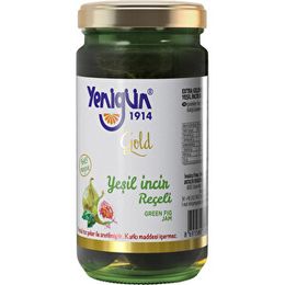 Yenigün 290 gr Gold Yeşil İncir Reçeli