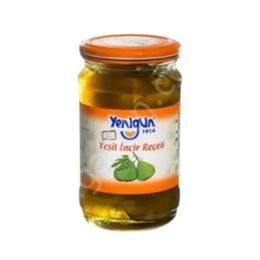 Yenigün 380 gr Cevizli İncir Reçeli
