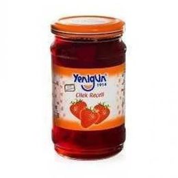 Yenigün 380 gr Çilek Reçeli
