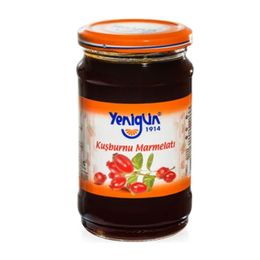 Yenigün 380 gr Kuşburnu Marmelatı