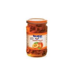 Yenigün 380 gr Şeftali Reçeli
