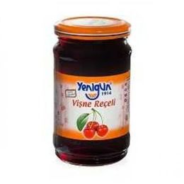 Yenigün 380 gr Vişne Reçeli