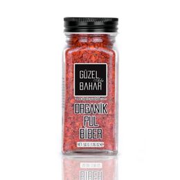 Yerlim Organik 50 gr Acı Pul Biber
