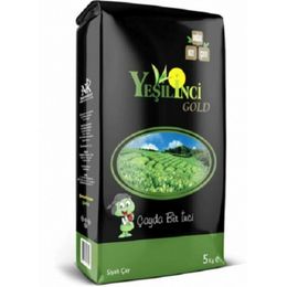 Yeşil İnci Gold 5 kg Çay