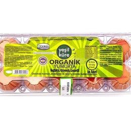 Yesil Kure 10 Lu Yumurta Fiyatlari
