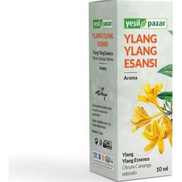 Yeşil Pazar 10 ml Ylang Ylang Esansı