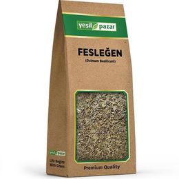 Yeşil Pazar 100 gr Fesleğen
