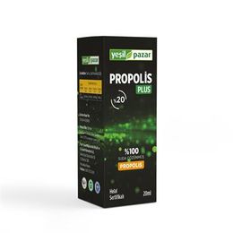 Yeşil Pazar 20 ml Propolis