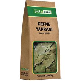 Yeşil Pazar 22 gr Defne Yaprağı