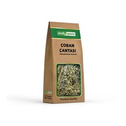 Yeşil Pazar 24 gr Çoban Çantası