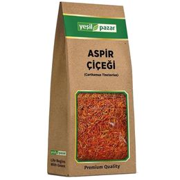 Yeşil Pazar 30 gr Aspir Çiçeği