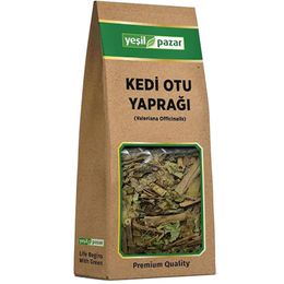 Yeşil Pazar 30 gr Kedi Otu Yaprağı