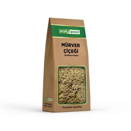 Yeşil Pazar 30 gr Mürver Çiçeği