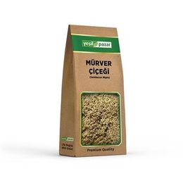 Yeşil Pazar 30 gr Mürver Çiçeği