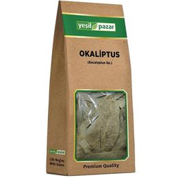 Yeşil Pazar 30 gr Okaliptus