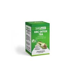 Yeşil Pazar 45 Poşet Krc Detox Çay