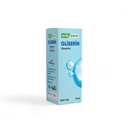 Yeşil Pazar 50 ml Gliserin