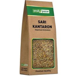 Yeşil Pazar 60 gr Sarı Kantaron