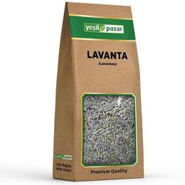Yeşil Pazar 70 gr Lavanta