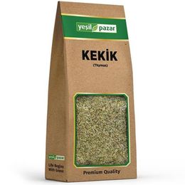 Yeşil Pazar 80 gr Kekik