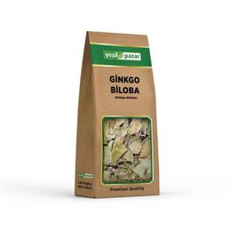 Yeşil Pazar Ginko Biloba 30 gr Bitki Çayı