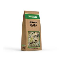 Yeşil Pazar Ginko Biloba 30 gr Bitki Çayı