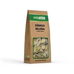 Yeşil Pazar Ginko Biloba 30 gr Bitki Çayı