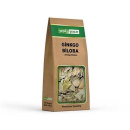 Yeşil Pazar Ginko Biloba 30 gr Bitki Çayı