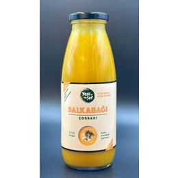 Yeşil Şef 500 ml Bal Kabağı Çorbası
