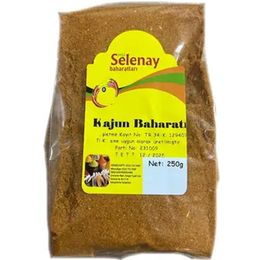 Yeşil Selenay 250 gr Kajun Baharatı