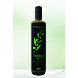 Yeşilbaşak 500 ml Private Select Zeytinyağı