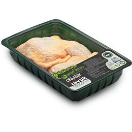 Yeşilküre 1 kg Organik Tavuk But