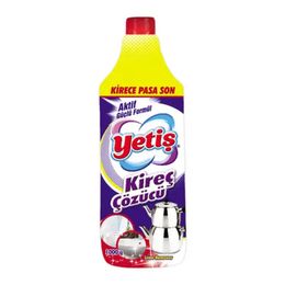 Yetiş 1 lt Kireç Çözücü