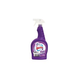 Yetiş 1 lt Yağ Çözücü Sprey