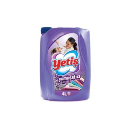 Yetiş 4 kg Mor Yumuşatıcı