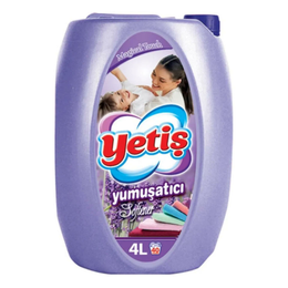 Yetiş 4 lt Sihirli Dokunuş Yumuşatıcı